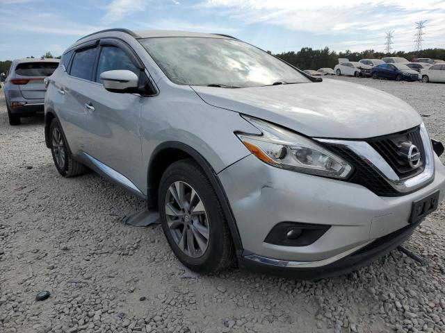 NISSAN MURANO S 2016 5n1az2mg3gn108442