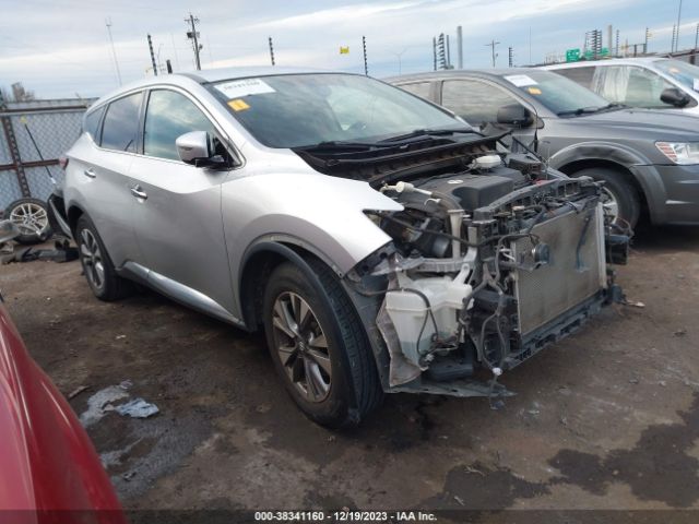 NISSAN MURANO 2016 5n1az2mg3gn109963