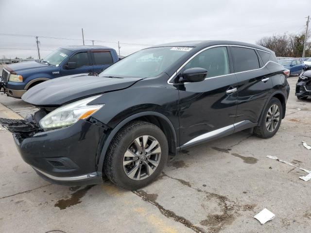 NISSAN MURANO 2016 5n1az2mg3gn110398