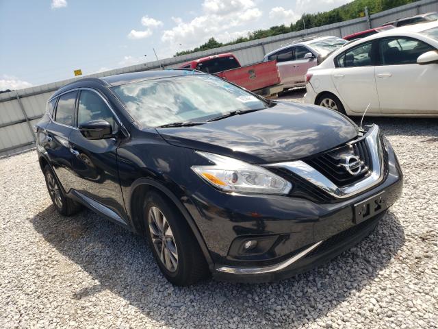 NISSAN MURANO S 2016 5n1az2mg3gn111163