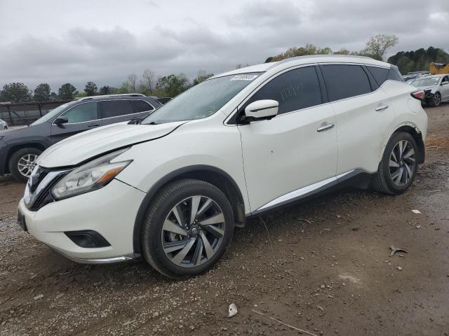 NISSAN MURANO S 2016 5n1az2mg3gn114032