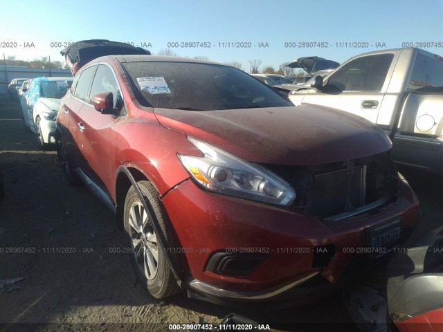 NISSAN MURANO 2016 5n1az2mg3gn114113