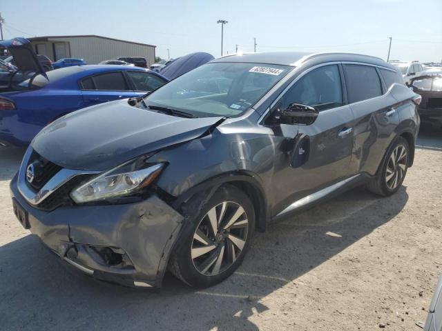 NISSAN MURANO 2016 5n1az2mg3gn115410