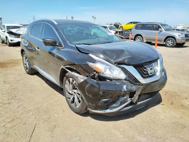 NISSAN MURANO S 2016 5n1az2mg3gn115763