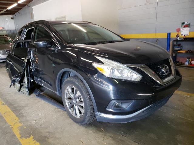 NISSAN MURANO S 2016 5n1az2mg3gn118324