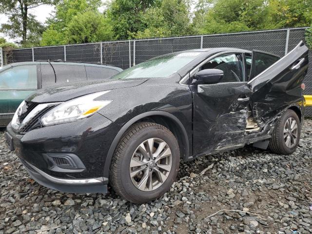 NISSAN MURANO S 2016 5n1az2mg3gn118761