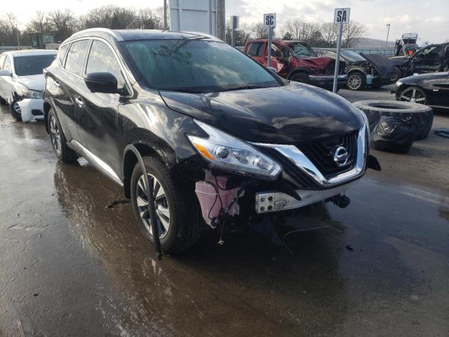 NISSAN MURANO S 2016 5n1az2mg3gn124009