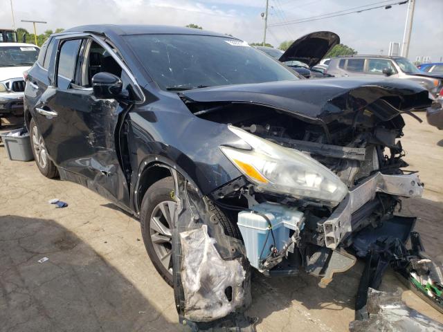 NISSAN MURANO S 2016 5n1az2mg3gn125645