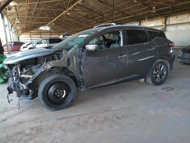 NISSAN MURANO 2016 5n1az2mg3gn133230