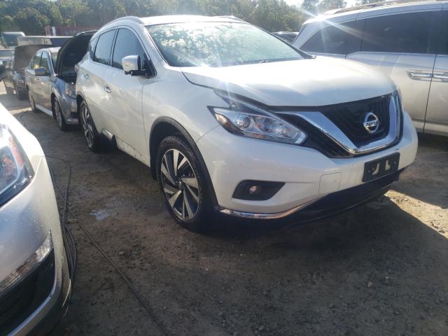 NISSAN MURANO S 2016 5n1az2mg3gn140937