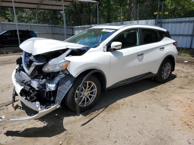 NISSAN MURANO S 2016 5n1az2mg3gn141893