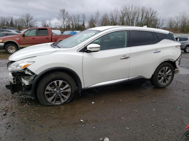 NISSAN MURANO S 2016 5n1az2mg3gn143191