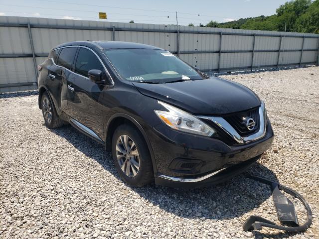 NISSAN MURANO S 2016 5n1az2mg3gn148486