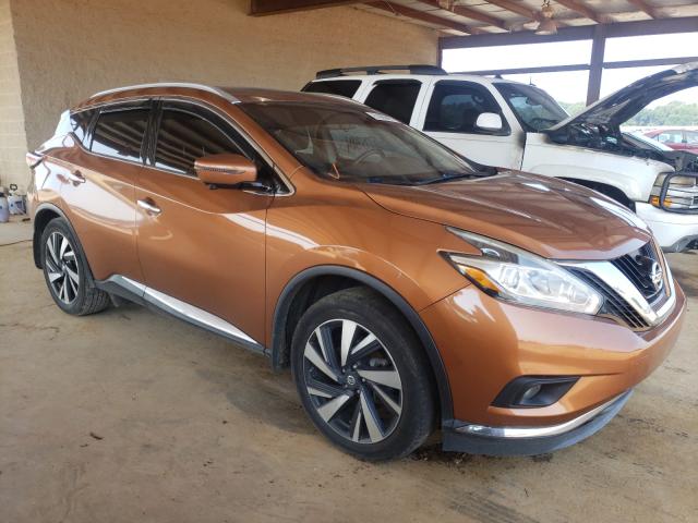 NISSAN MURANO S 2016 5n1az2mg3gn148777