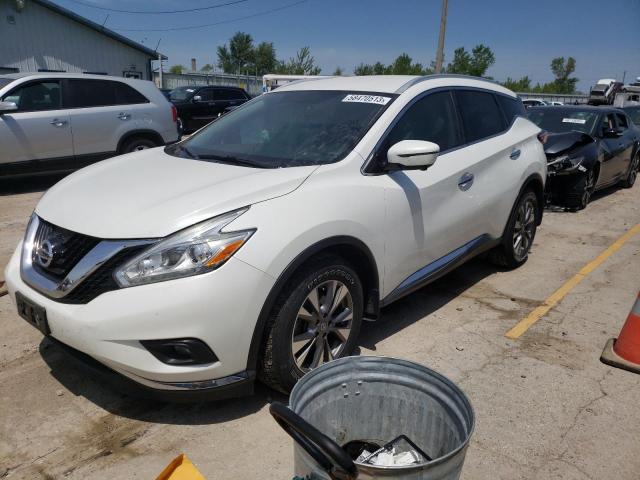 NISSAN MURANO S 2016 5n1az2mg3gn151873