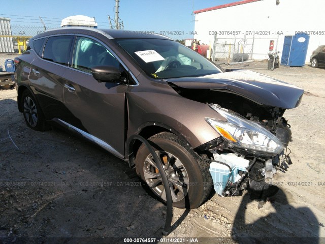 NISSAN MURANO 2016 5n1az2mg3gn152568