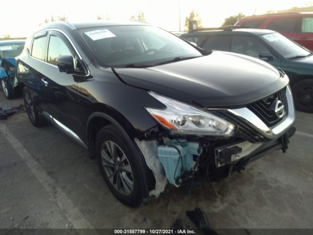 NISSAN MURANO 2016 5n1az2mg3gn158869