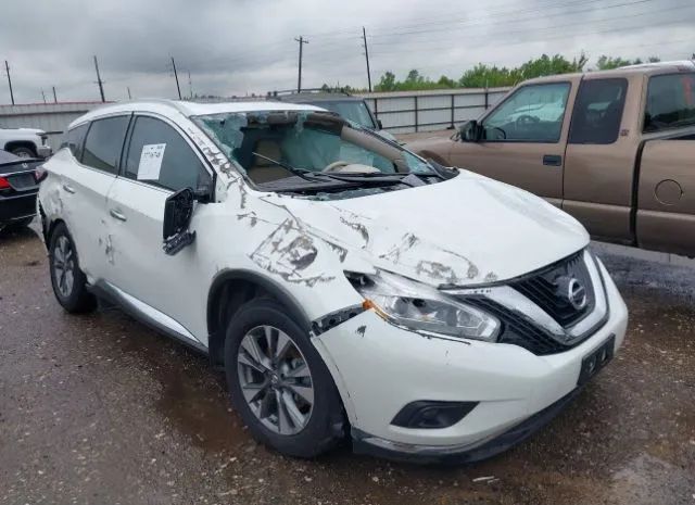 NISSAN MURANO 2016 5n1az2mg3gn162761