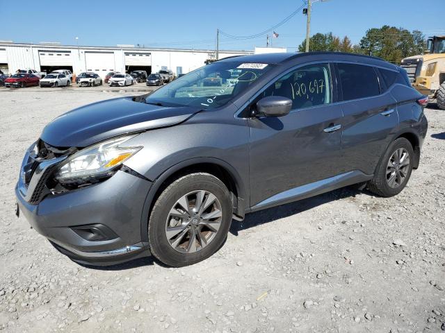 NISSAN MURANO 2016 5n1az2mg3gn169323