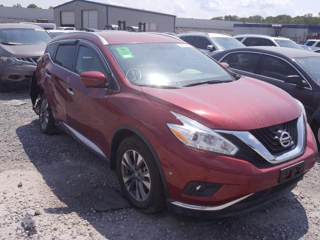 NISSAN MURANO S 2016 5n1az2mg3gn169497