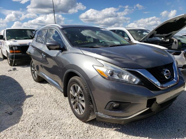 NISSAN MURANO S 2016 5n1az2mg3gn171122