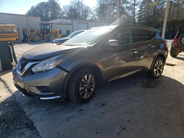 NISSAN MURANO 2017 5n1az2mg3hn101749