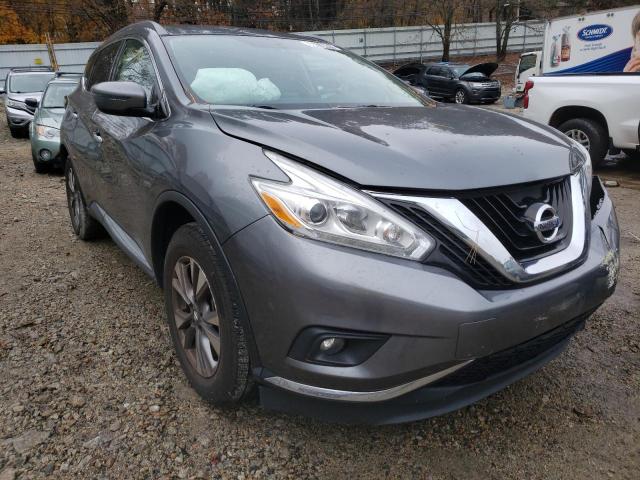 NISSAN MURANO S 2017 5n1az2mg3hn103470