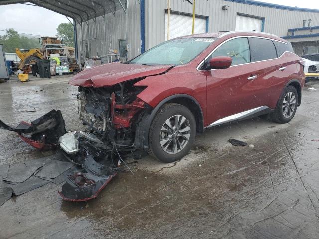 NISSAN MURANO S 2017 5n1az2mg3hn104635