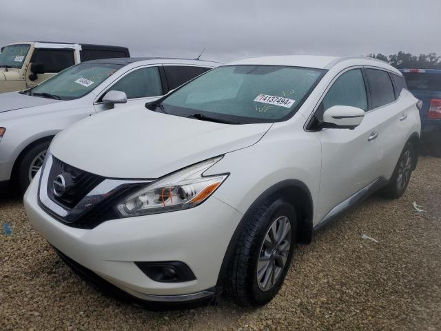 NISSAN MURANO S 2017 5n1az2mg3hn107776