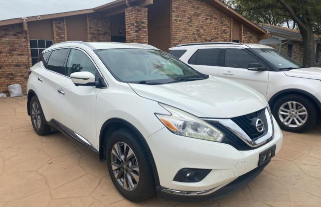 NISSAN MURANO S 2017 5n1az2mg3hn107938