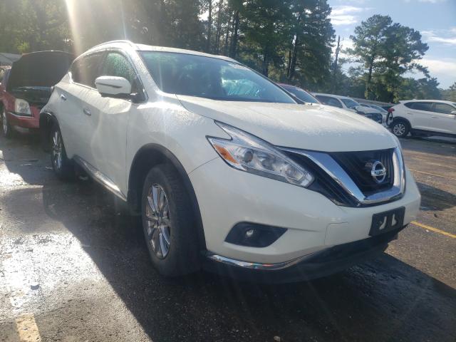 NISSAN MURANO S 2017 5n1az2mg3hn116946