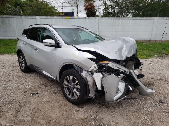 NISSAN MURANO S 2017 5n1az2mg3hn119751