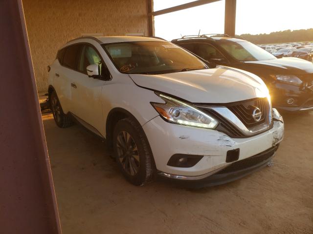 NISSAN MURANO S 2017 5n1az2mg3hn120589