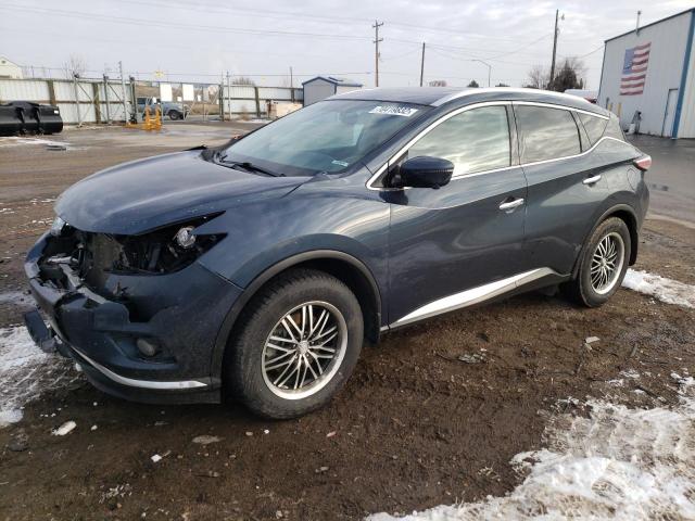 NISSAN MURANO S 2017 5n1az2mg3hn124481