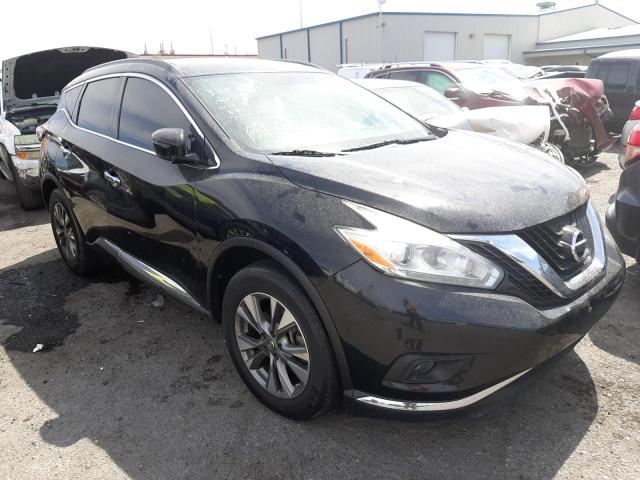 NISSAN MURANO S 2017 5n1az2mg3hn127896