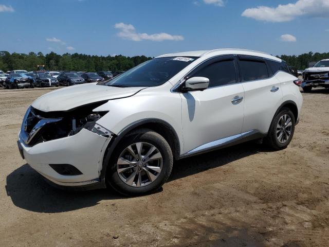 NISSAN MURANO S 2017 5n1az2mg3hn129843