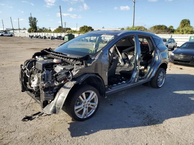 NISSAN MURANO S 2017 5n1az2mg3hn131205