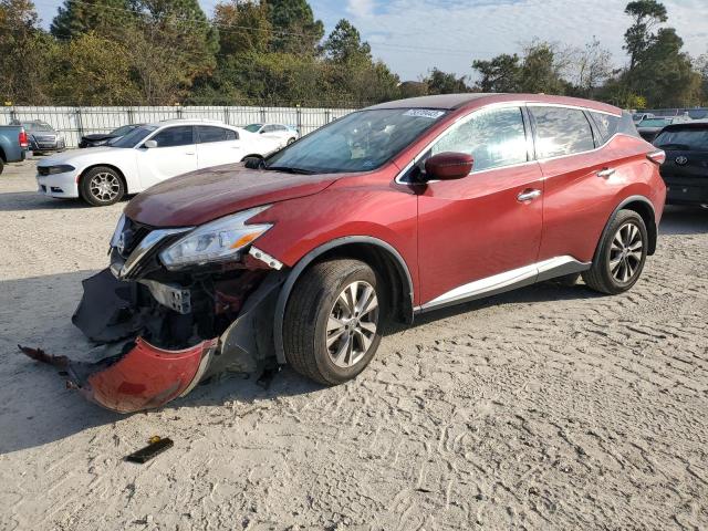 NISSAN MURANO 2017 5n1az2mg3hn136243