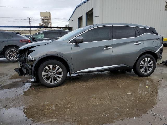 NISSAN MURANO S 2017 5n1az2mg3hn136937