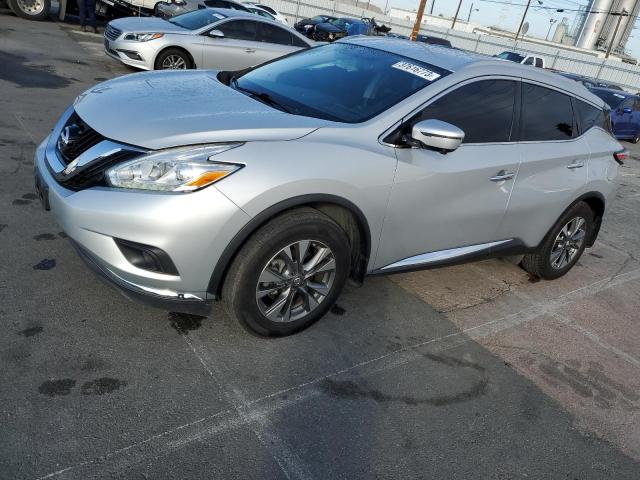 NISSAN MURANO S 2017 5n1az2mg3hn137263