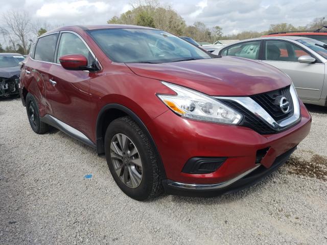 NISSAN MURANO S 2017 5n1az2mg3hn143466