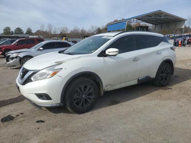 NISSAN MURANO 2017 5n1az2mg3hn149400