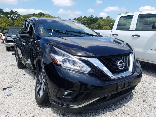 NISSAN MURANO S 2017 5n1az2mg3hn157917