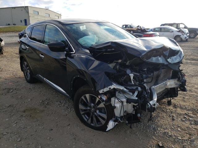 NISSAN MURANO S 2017 5n1az2mg3hn166097