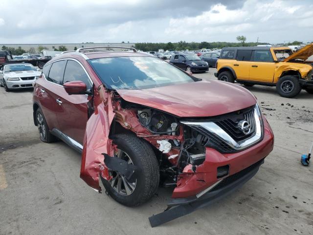 NISSAN MURANO S 2017 5n1az2mg3hn170862