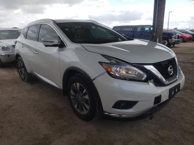 NISSAN MURANO S 2017 5n1az2mg3hn174247