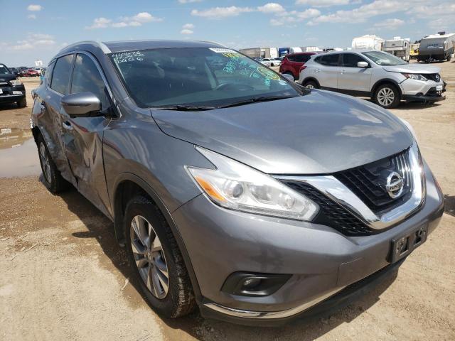 NISSAN MURANO S 2017 5n1az2mg3hn178833