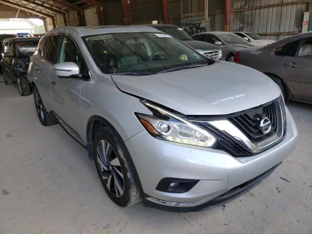 NISSAN MURANO S 2017 5n1az2mg3hn179349