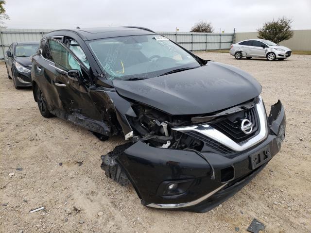 NISSAN MURANO S 2017 5n1az2mg3hn183465