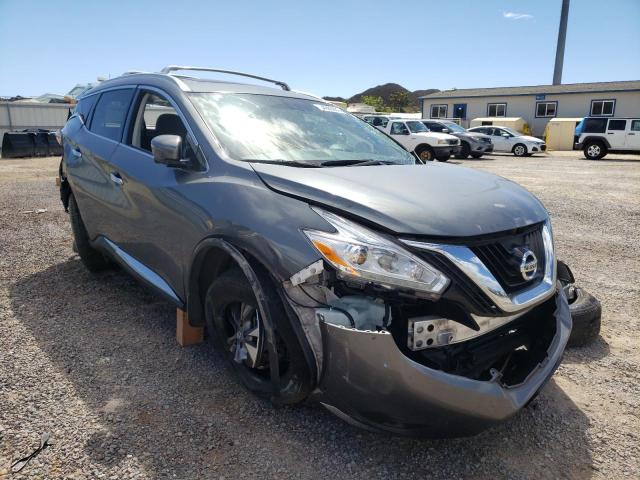 NISSAN MURANO S 2017 5n1az2mg3hn183918